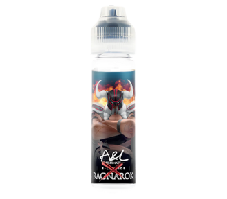 E-Liquide Ragnarok X